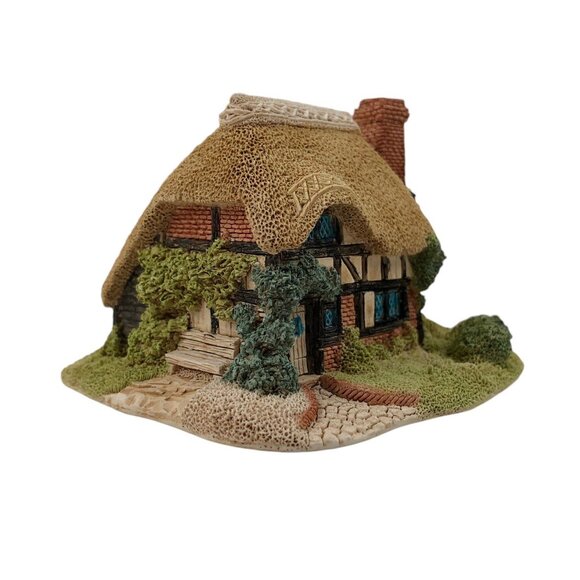 Lilliput Lane Marigold Meadow Collectible Figurine English Vintage Boxed Deed - Picture 3 of 10